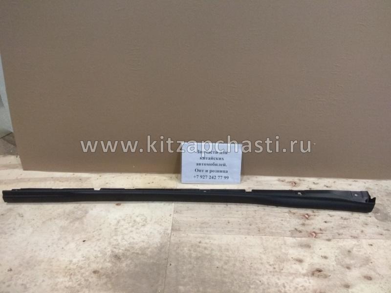 Накладка порога левая Geely MK CROSS 1018016749