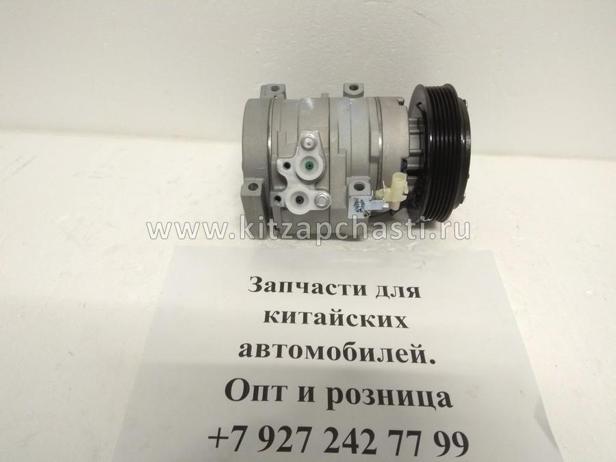 Компрессор кондиционера Geely Emgrand EC7 1067000182