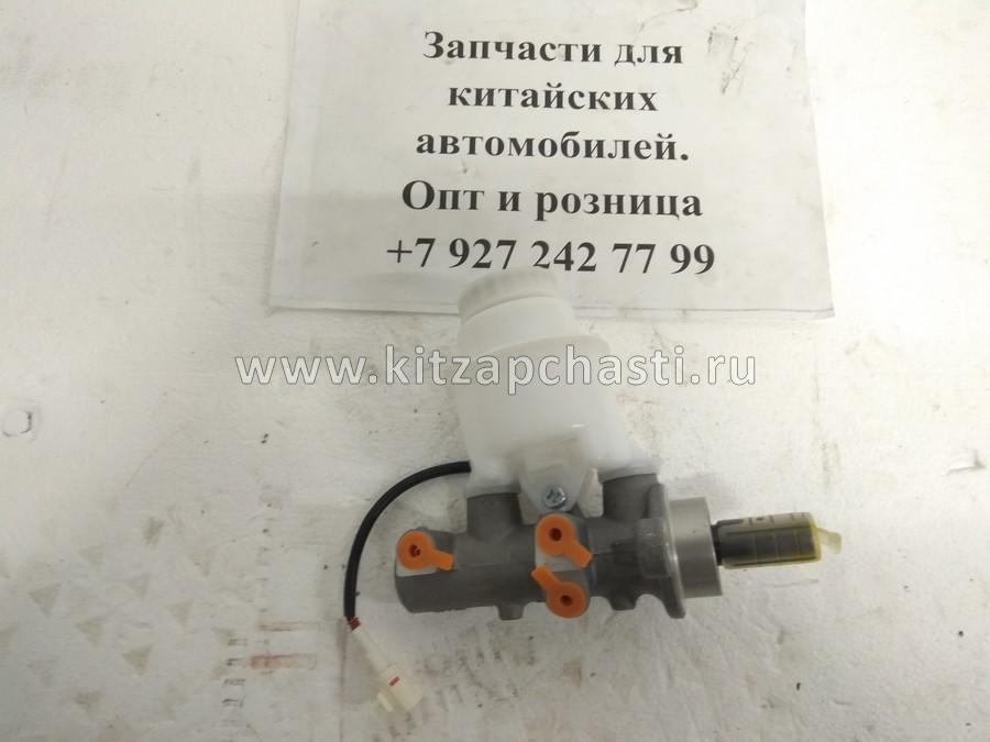 Главный тормозной цилиндр с ABS Great Wall Hover H5 - 3 отверстия под шланги 3505100-K00