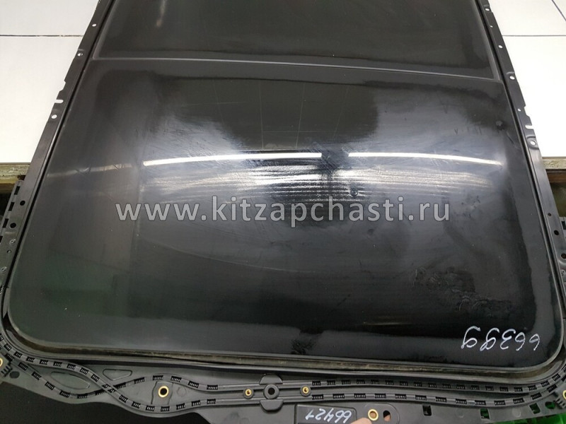 Стекло люка сдвижная часть  Geely Coolray 5072033700