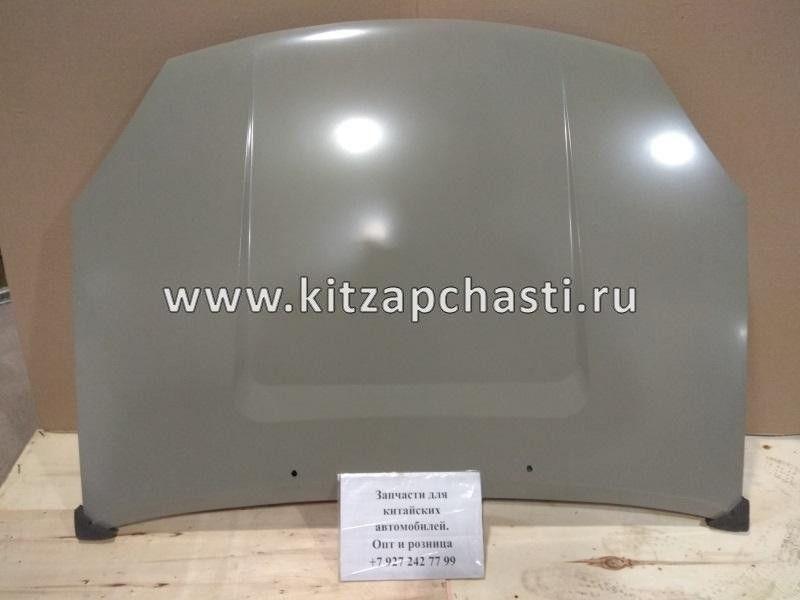 Капот Great Wall Hover H3 NEW 8402100-K46 - УЦЕНКА