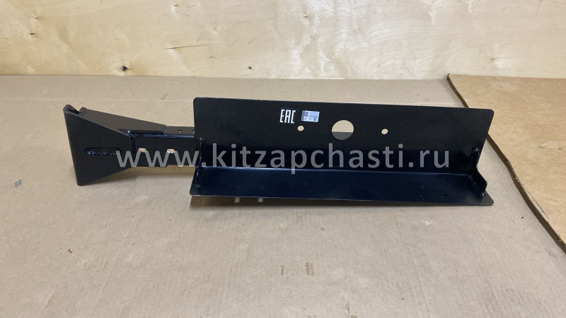 Кронштейн крепления задних фонарей левый Shacman X3000 DZ96189940001