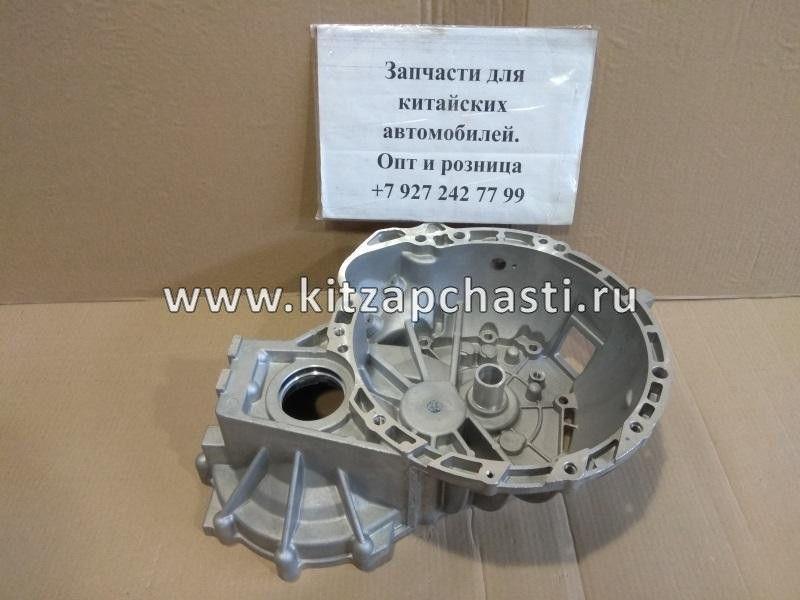 Корпус КПП (со стороны сцепления) Lifan Solano II LF481Q1-1701011A1