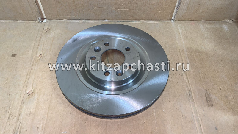 Диск тормозной передний EXEED VX 204000354AA Marshall