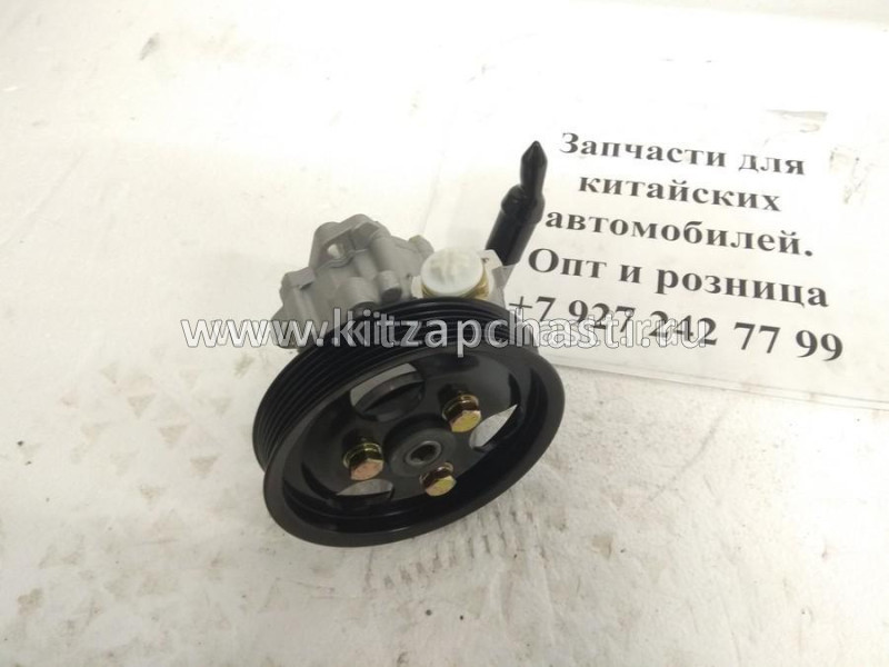 НАСОС ГУР 1.6 DVVT+MT Chery Tiggo 3 цепь ГРМ T11-3407010BV  PATRON PPS1139
